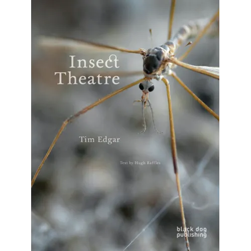 Insect Theatre - Paperback