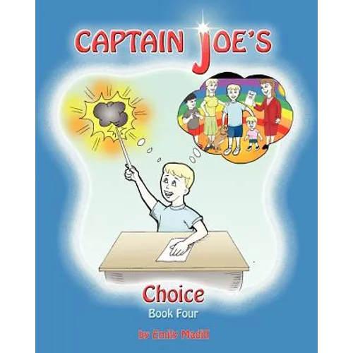 Captain Joe's Choice - Paperback