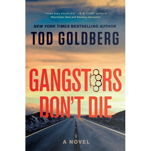 Gangsters Don't Die