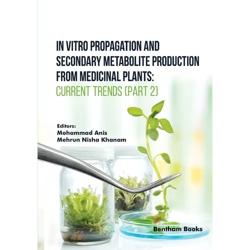 In Vitro Propagation and Secondary Metabolite Production from Medicinal Plants: Current Trends (Part 2)