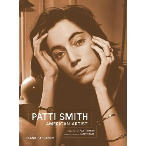 Patti Smith: American Artist