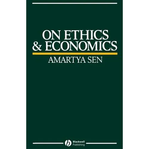 On Ethics and Economics