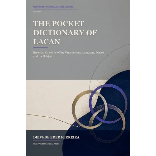 The Pocket Dictionary of Lacan