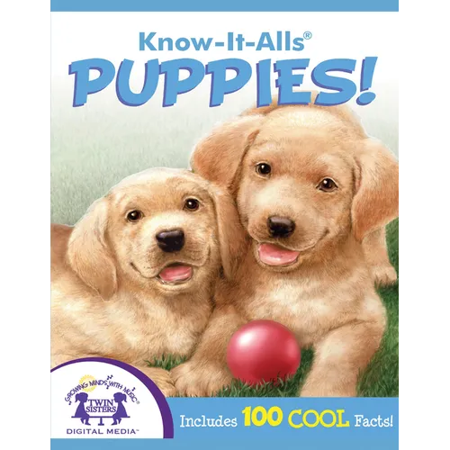Puppies!