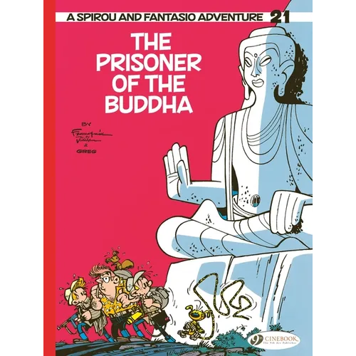 The Prisoner of the Buddha
