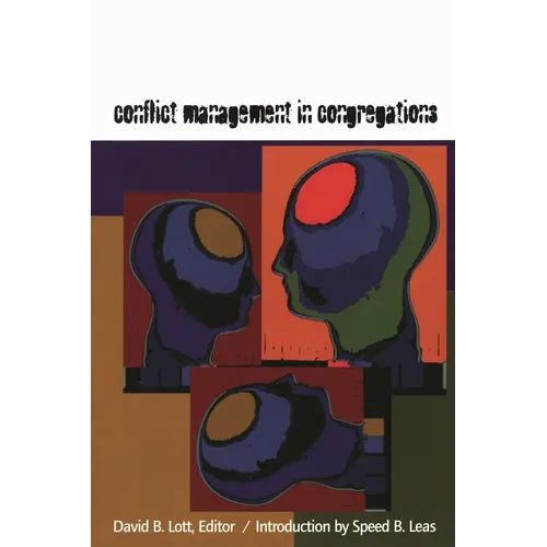 Conflict Management in Congregations