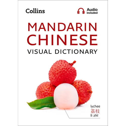 Collins Mandarin Chinese Visual Dictionary