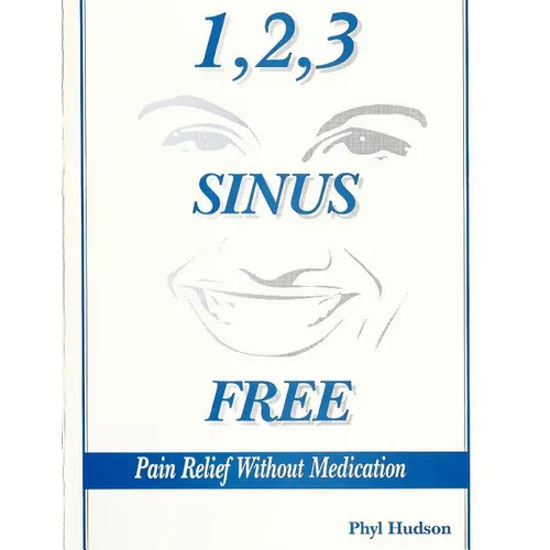 1,2,3 Sinus Free: Pain Relief Without Medication