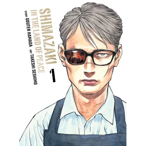 Shimazaki in the Land of Peace 1