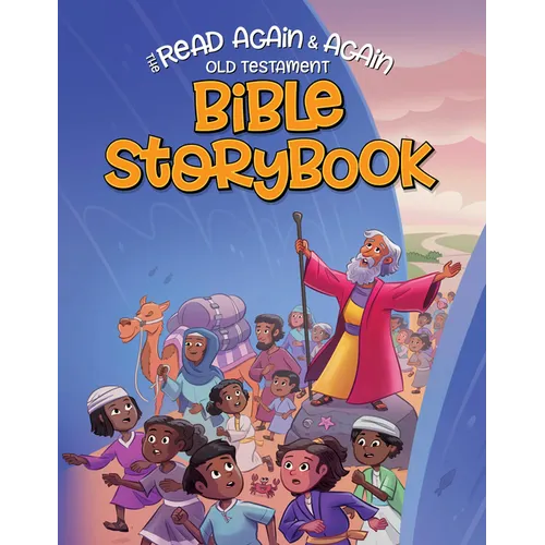 Read Again and Again Old Testament Bible Storybook