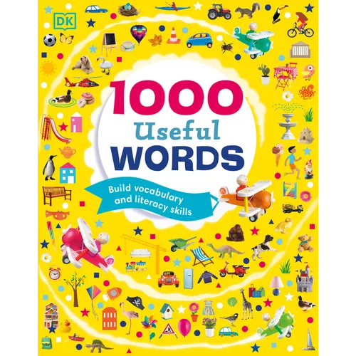1000 Useful Words: Build Vocabulary and Literacy Skills