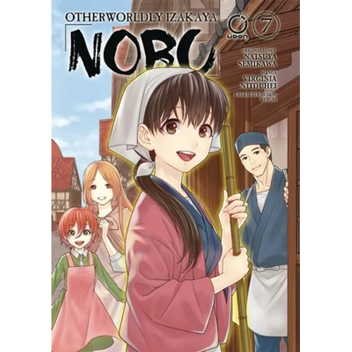 Otherworldly Izakaya Nobu Volume 7
