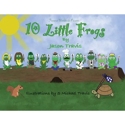 10 Little Frogs