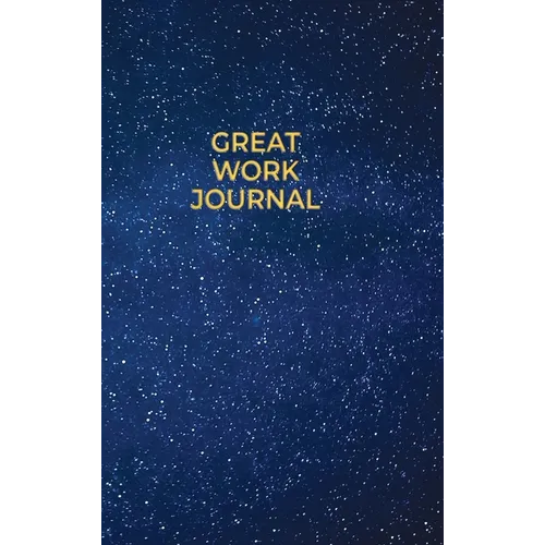 Great Work Journal
