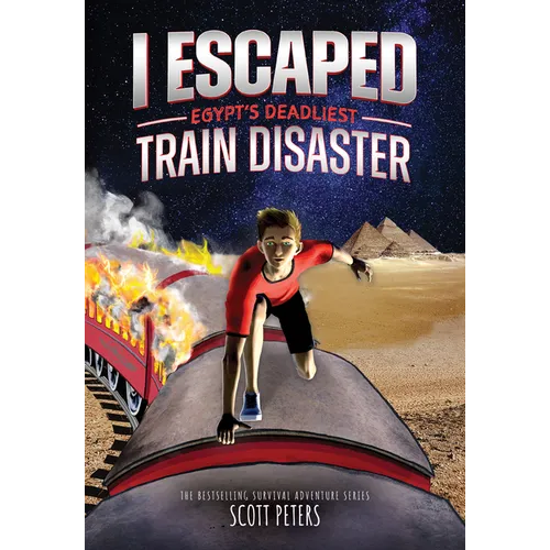 I Escaped Egypt's Deadliest Train Disaster