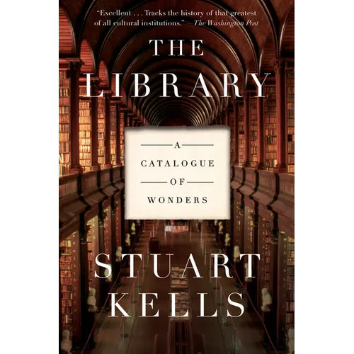 The Library: A Catalogue of Wonders