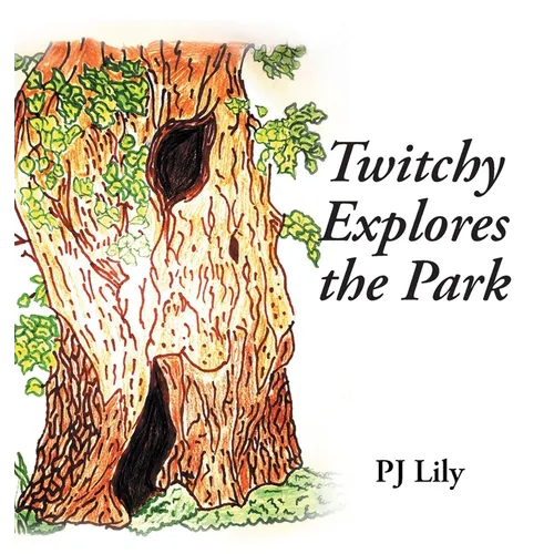 Twitchy Explores the Park