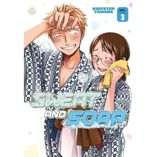 Sweat and Soap 3