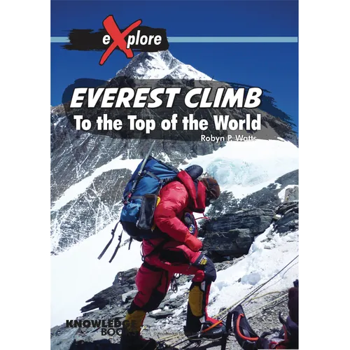 Everest Climb: To the Top of the World