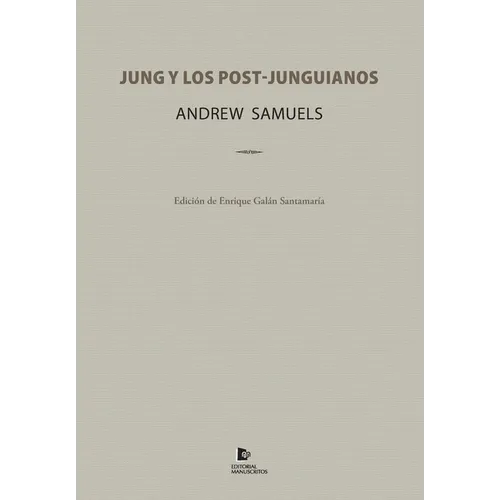 Jung y los Post-junguianos