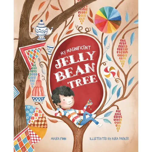 My Magnificent Jelly Bean Tree