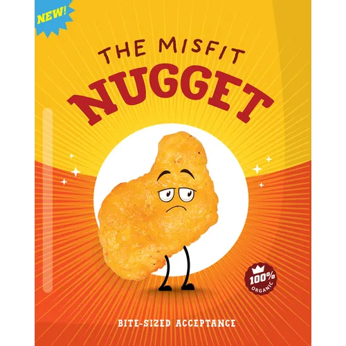 The Misfit Nugget: Bite-Sized Acceptance