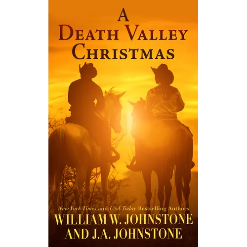 A Death Valley Christmas