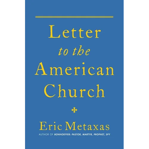 Letter to the American Church