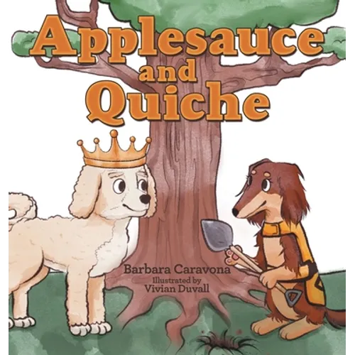Applesauce and Quiche
