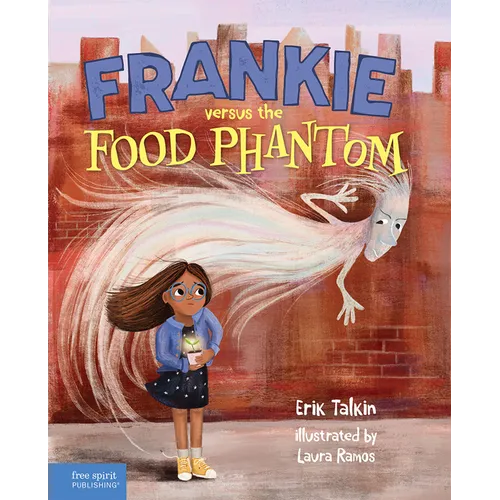 Frankie Versus the Food Phantom