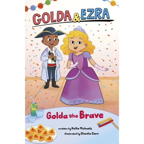 Golda the Brave