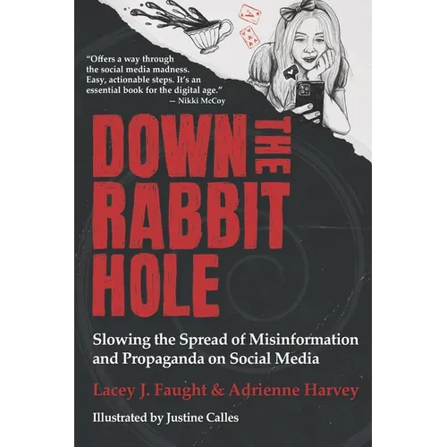 Down the Rabbit Hole: Slowing the Spread of Misinformation and Propaganda on Social Media