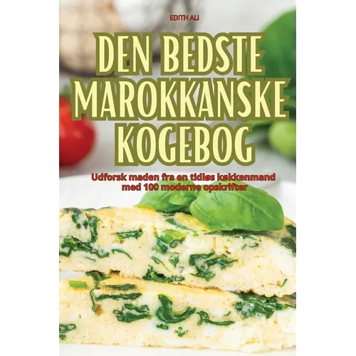 Den Bedste Marokkanske Kogebog