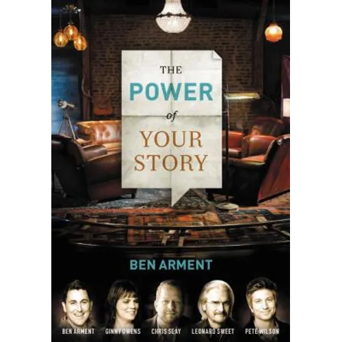 The Power of Your Story Conversation Guide