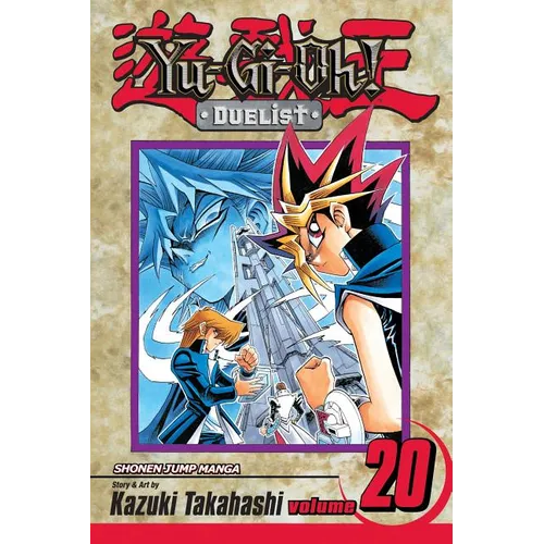 Yu-Gi-Oh!: Duelist, Vol. 20