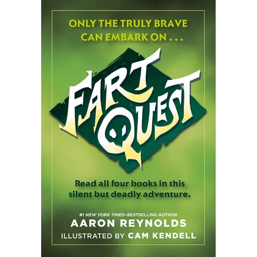 Fart Quest Boxed Set