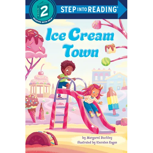 Ice Cream Town