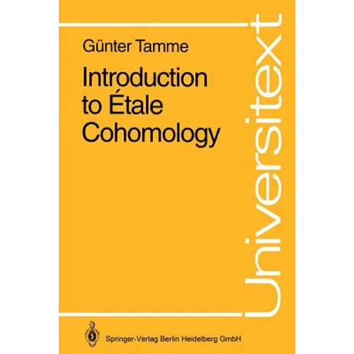 Introduction to Étale Cohomology