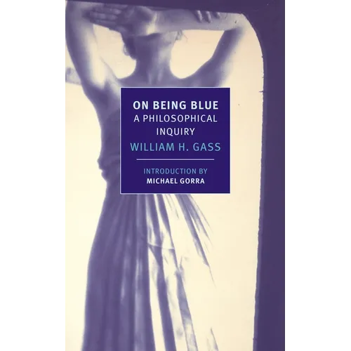 On Being Blue: A Philosophical Inquiry
