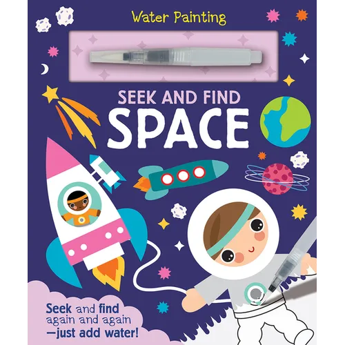 Seek and Find Space