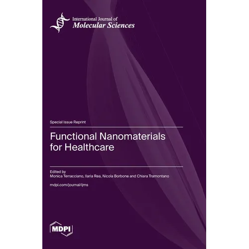 Functional Nanomaterials for Healthcare