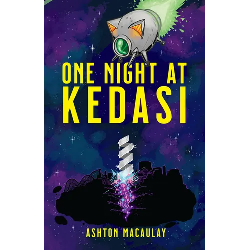 One Night at Kedasi