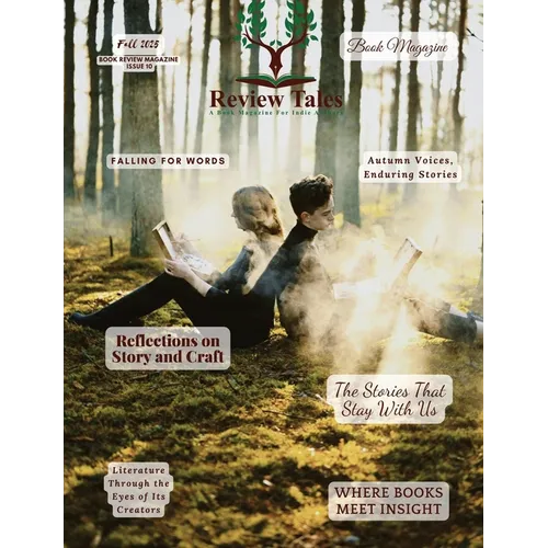 Book Review Magazine - 11 (Fall 2025)