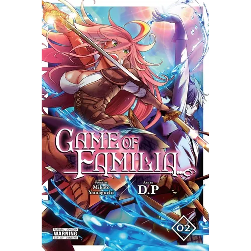 Game of Familia, Vol. 2: Volume 2