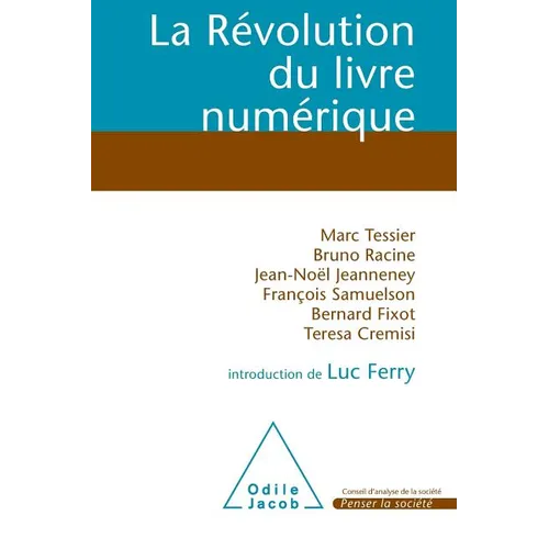 The Digital Book Revolution / La Révolution du livre numérique