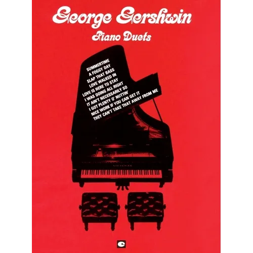 Gershwin Piano Duets
