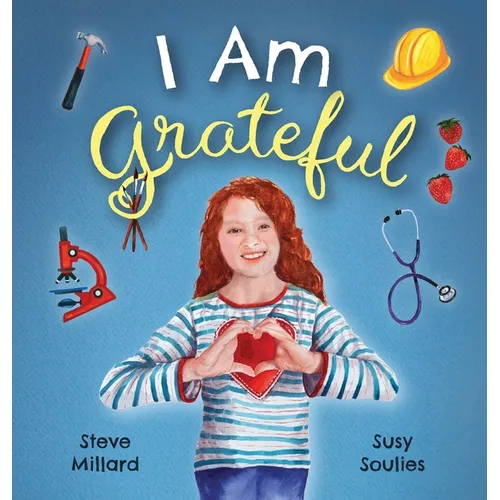 I Am Grateful