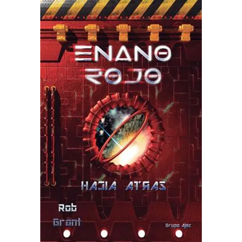 Enano Rojo: Hacia Atrás