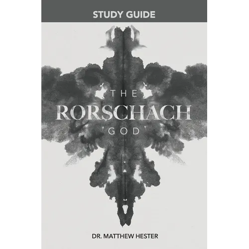 The Rorschach God Study Guide