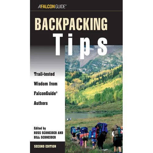 Backpacking Tips